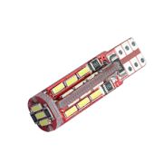Лампа светодиодная габаритная T10-4014-27SMD