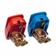 Быстросъемные клеммы для аккумулятора CARFORT, малые (JIS11,1mm и 12,7mm)