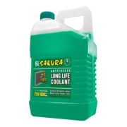Антифриз SAKURA  LLC  ( - 45 град. ) зеленый,  5 литров