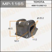 Втулка стабилизатора MASUMA  RH MP-1165/ AGH30W/TP2491/TSB-AUR20FR/48815-28210/T21AC55R