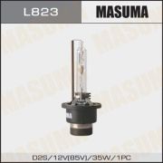Лампа XENON MASUMA WHITE GRADE D2S 5000K 35W