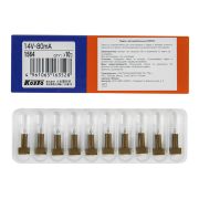 Лампа дополнительного освещения Koito.14V 80mA T4.2