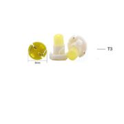 Светодиодная лампа T3- LED 8mm белая 12V
