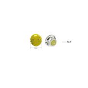 Светодиодная лампа T4.7- LED 11.8mm белая 12V