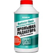 Промывка радиатора и сист. охлаждения «Rinkai» 10мин., бут. 325ml