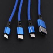 Кабель GRIFFIN USB CABELE + TYPE-C 2м