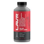 Промывка инжекторных систем с раскоксовывающим эффектом LAVR ML101 Injection System Purge, 1л