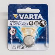 Батарейка VARTA для Сигнал., CR1616
