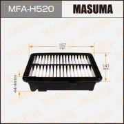 Воздушный фильтр MASUMA MFA-H520/A-898V/A-898  GP7. GK3, GK4, GK5, GK6