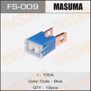 Предохр. MASUMA Силовой 100А