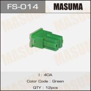 Предохр. MASUMA Силовой 40А