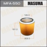 Воздушный фильтр MASUMA MFA550/A-427