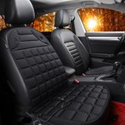 Накидка CARFORT SU1030 Sun, с подогревом, черная