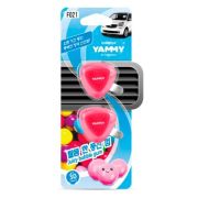 Ароматизатор на дефлектор YAMMY жидкий «Bubble Gum»