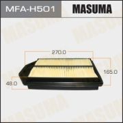 Воздушный фильтр MASUMA MFAH501/A-895V