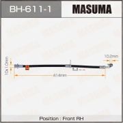 Шланг тормозной передний левый MASUMA  BH-611-1/01464SWA000
