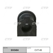 Втулка стабилизатора  CTR GV0484/CVT49/BL21169/TSB-SXV10R/ASBTO1013  D15