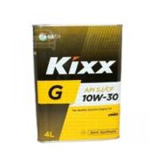 Масло моторное GS KIXX G (GOLD) 10W30 SJ п/с 4л L5453440E1