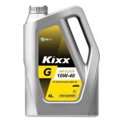 Масло моторное GS KIXX G (GOLD) 10W40 SJ п/с 4л L531844TE1