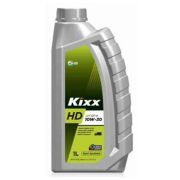 Масло моторное GS KIXX HD (Dynamic) 10W30 CF-4/SG п/с 1л