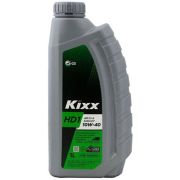 Масло моторное GS KIXX HD1 (D1) 10W40 CL-4/SL син 1л L2061AL1E1