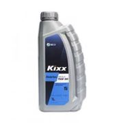 Масло трансмиссионное KIXX Geartec 75W90 GL-5 1л L2962AL1E1