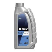 Масло трансмиссионное KIXX Geartec 80W90 GL-5 1л L2983AL1E1