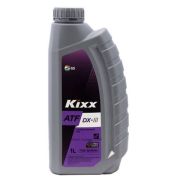 Масло трансмиссионное для АКПП KIXX ATF DX lll 1л
