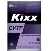Масло трансмиссионное для АКПП KIXX CVTF 4л  L251944TE1