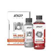 Раскоксовка LAVR МL-202 Anti Coks + Промывка двигателя Motor Flush (185мл+330мл)