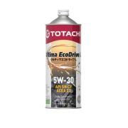 Масло моторное TOTACHI Ultima EcoDrive L 5W30 С3 синтетика 1л