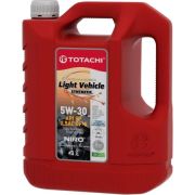 Масло мотор. TOTACHI NIRO LV 5w30 SP/GF-5 синт. 4л пластик