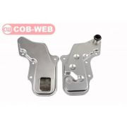 Фильтр АКПП с пробковой прокладкой поддона COB-WEB  112460S01/MFT-2011 (SF246S/071860)
