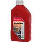 Масло моторное TOTACHI NIRO LV 5W30 SP/SN полусинтетика 1л. пластик