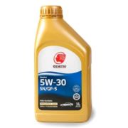 Масло моторное IDEMITSU FULLY-SYNTHETIC 5W30 SN бензин, синтетика 1л