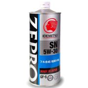 Масло моторное IDEMITSU Zepro Touring 5W30 SN синтетика 1л 1845-001
