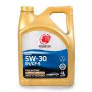 Масло моторное IDEMITSU FULLY-SYNTHETIC 5W30 SN бензин, синтетика 4л