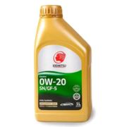 Масло моторное IDEMITSU FULLY-SYNTHETIC 0W20 SN бензин, синтетика 1л