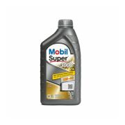Масло моторное MOBIL Super 3000 X1 5W40 SN/CF, A3/B3, A3/B4 синтетика 1л