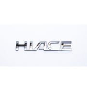 Надпись HIACE EBL-122