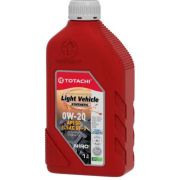 Масло моторное TOTACHI NIRO LV 0W20 SP/GF-5 синтетика 1л пластик
