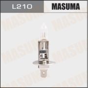 Лампа галогенная Masuma CLEARGLOW H1 12v 55W (3000K)