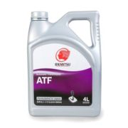Жидкость для АКПП IDEMITSU ATF 4л