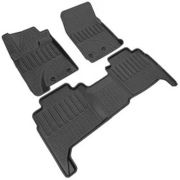 Резиновые коврики в салон автом. для Toyota LC200 (07-15) / Lexus LX570 (07)   TY.LC.200.07-12Г.02х