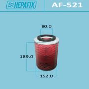 Воздушный фильтр HEPAFIX A-521