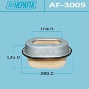 Воздушный фильтр HEPAFIX A-3009