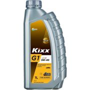 Масло моторное GS KIXX G1 5W40 SP син 1л L5313AL1E1