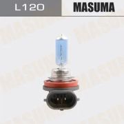 Лампа высокотемпературная Masuma BLUE SKYGLOW H11 12v