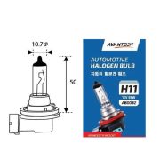 Лампа головного света AVANTECH H11 12V 55W