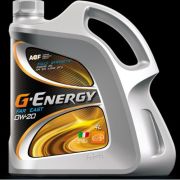 Масло моторное G-Energy Far East  0W-20 синт.  4л  б/д